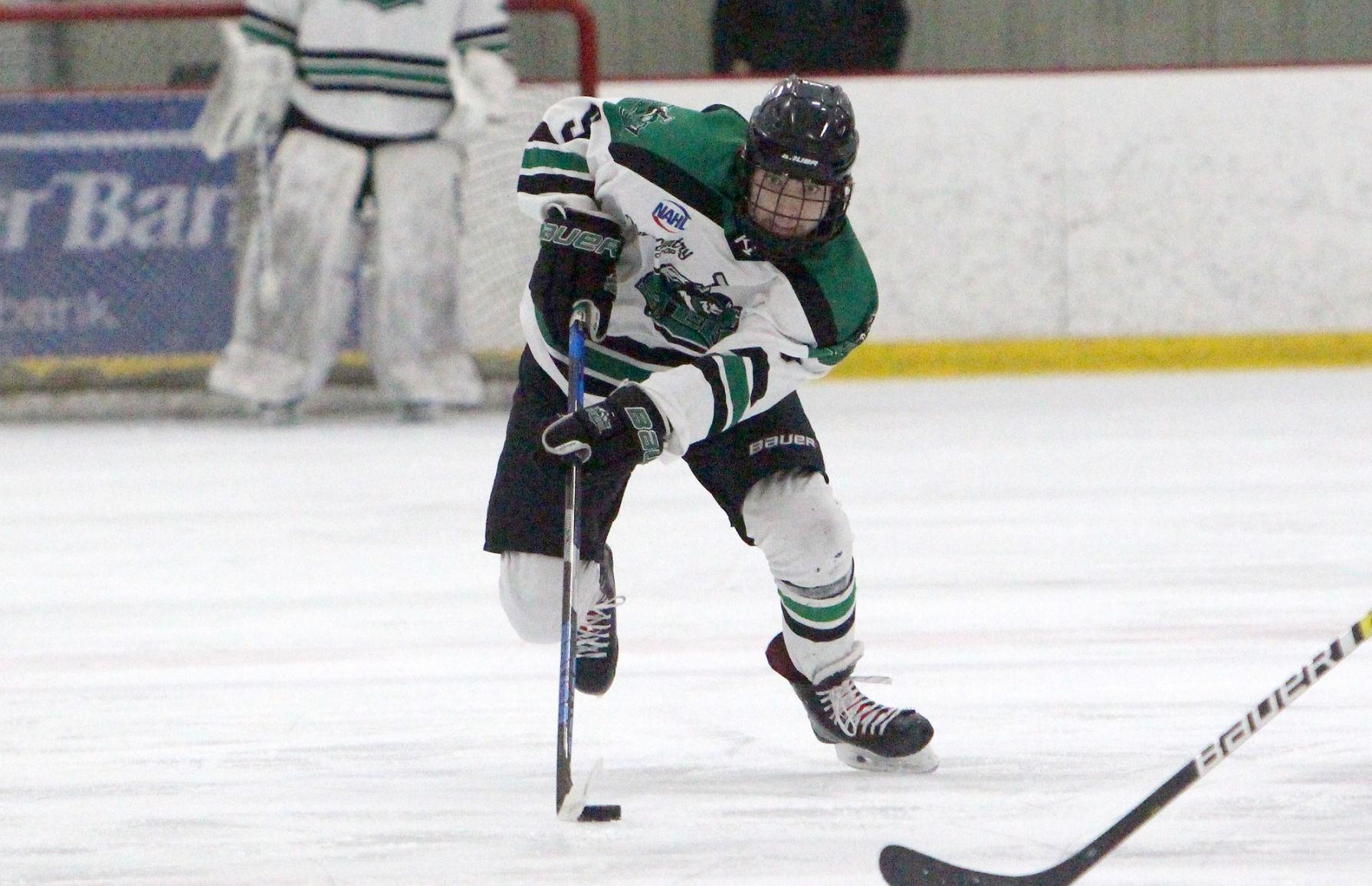 Austin Bruins at Chippewa Steel 1-25-20